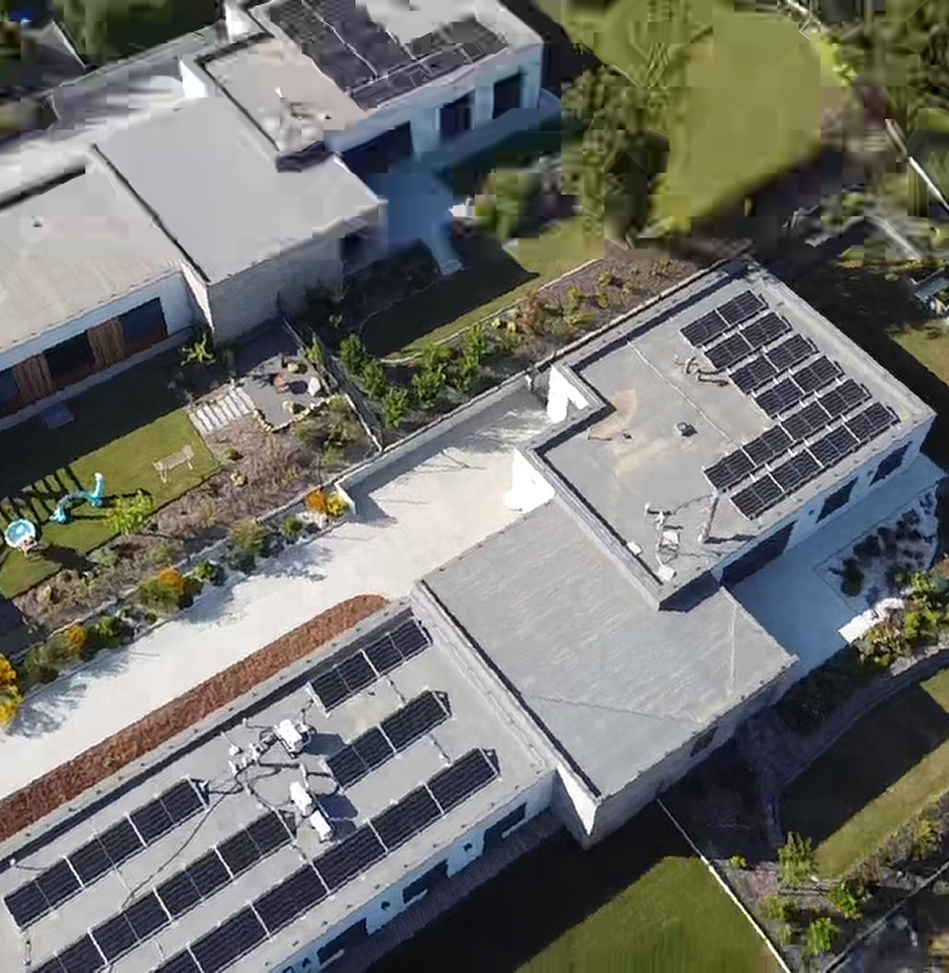 Wolf Energy instalace