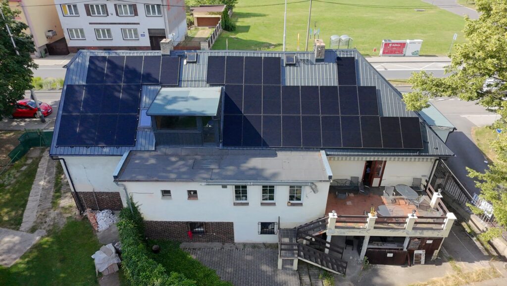 FVE pro restauraci, Ostrava