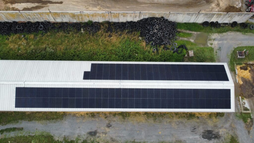 FVE pro firmu, Luboměř